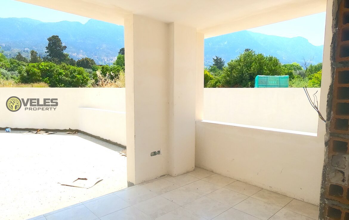 SA-2132 New apartment with swimming pool and underground parking, Veles