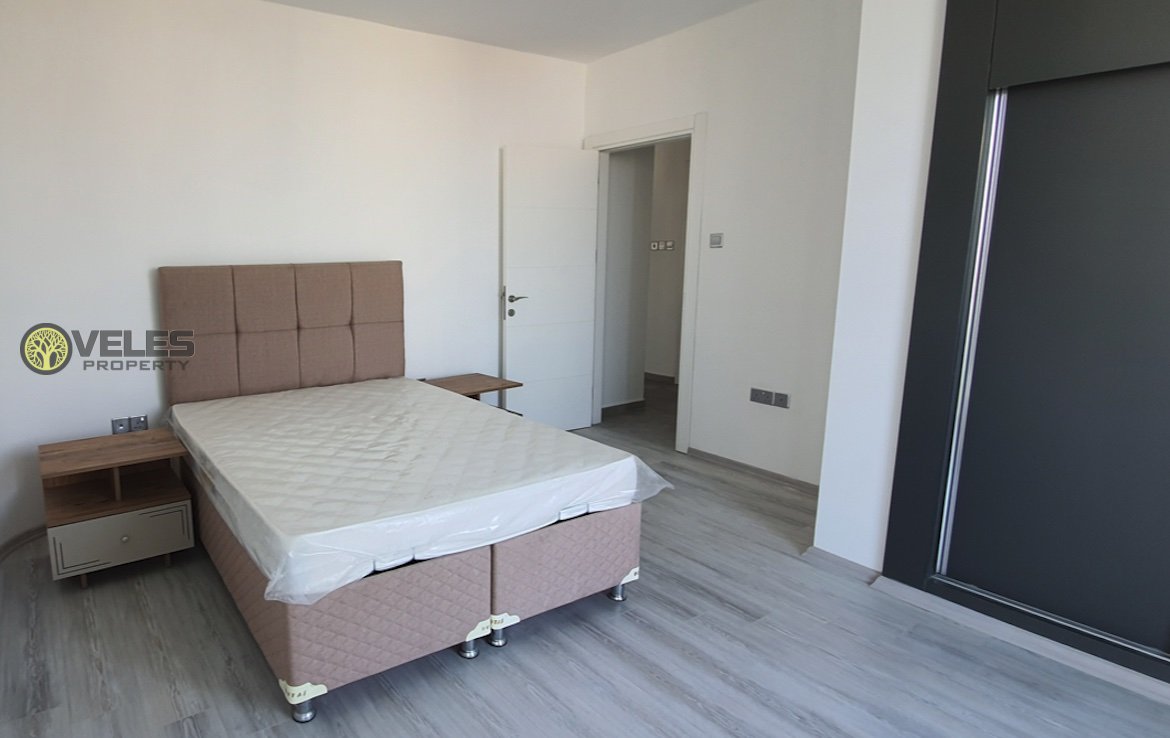 SA-2134 Two-bedroom apartment in Kyrenia, Veles