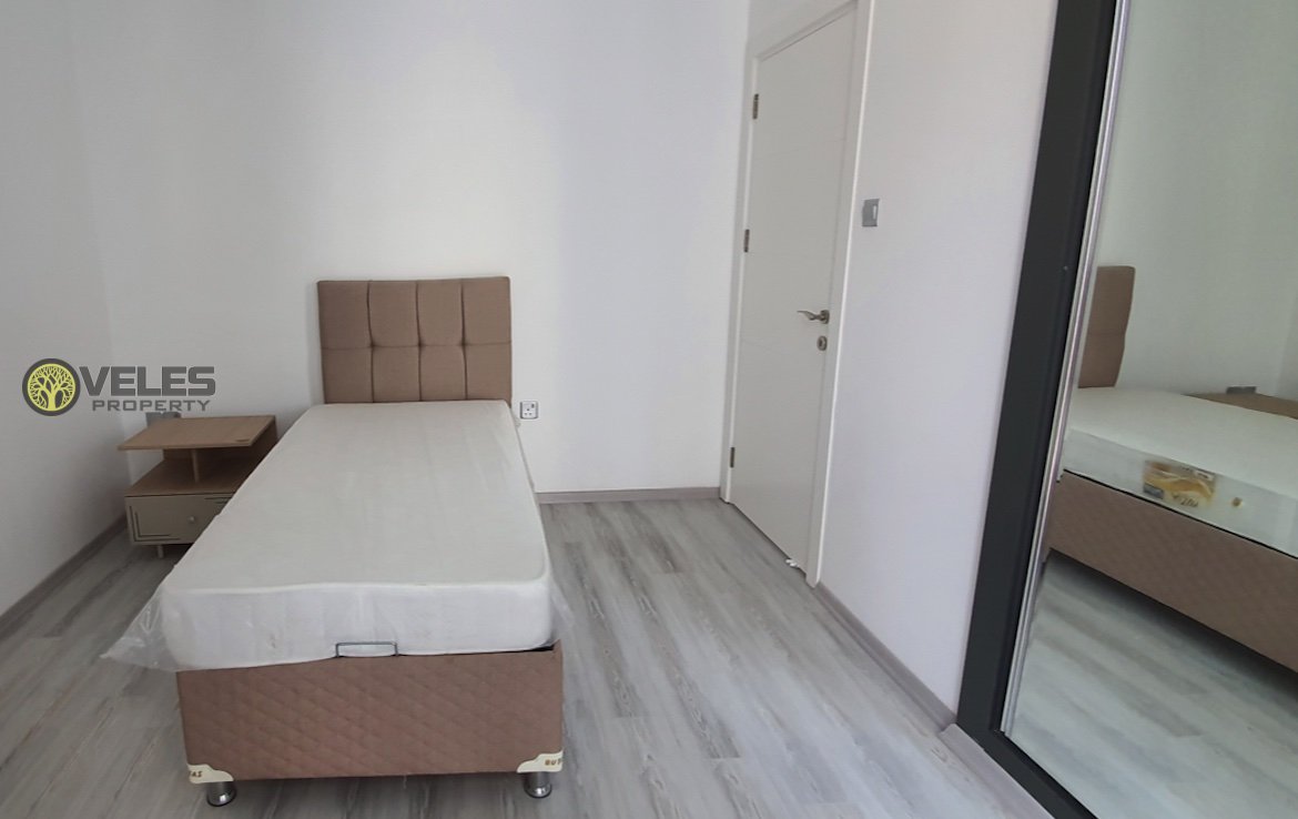 SA-2134 Two-bedroom apartment in Kyrenia, Veles