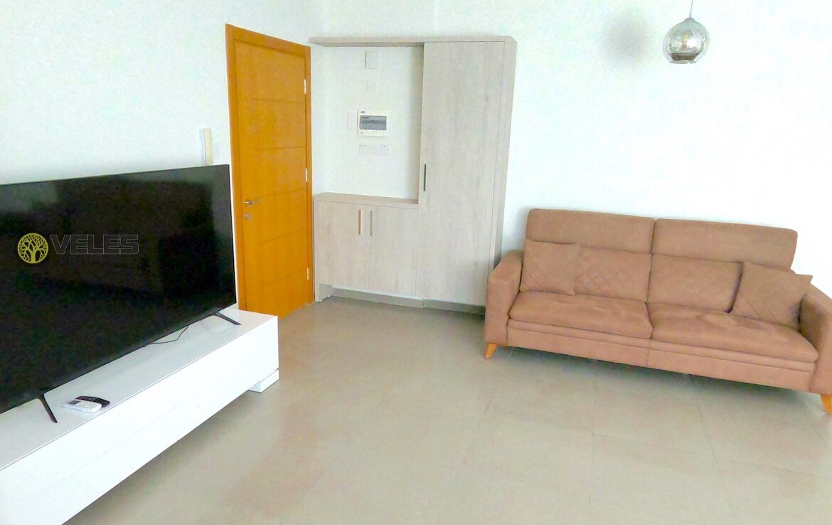 SA-2206 Two-bedroom apartment in Yenikent, Veles