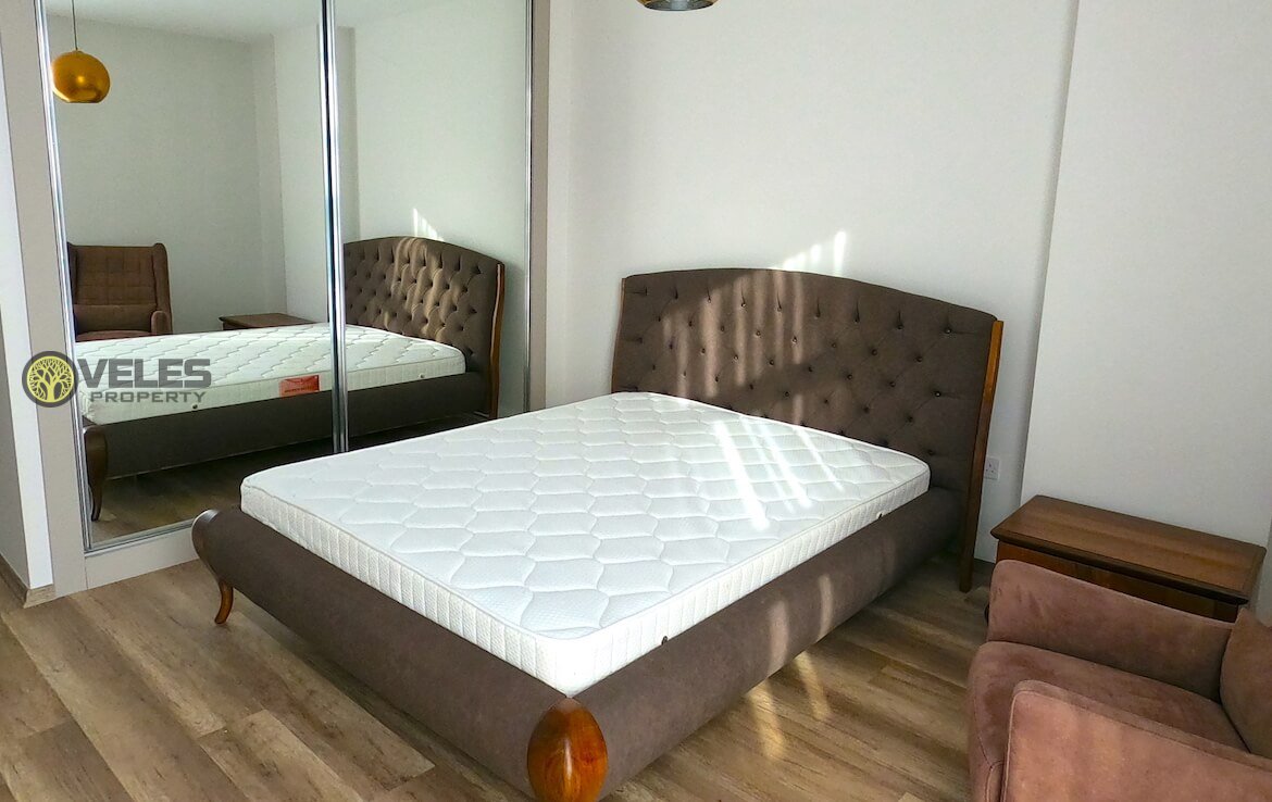 SA-2206 Two-bedroom apartment in Yenikent, Veles