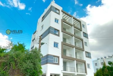 SA-2217 Ready-made low-cost apartment in Nicosia, Veles