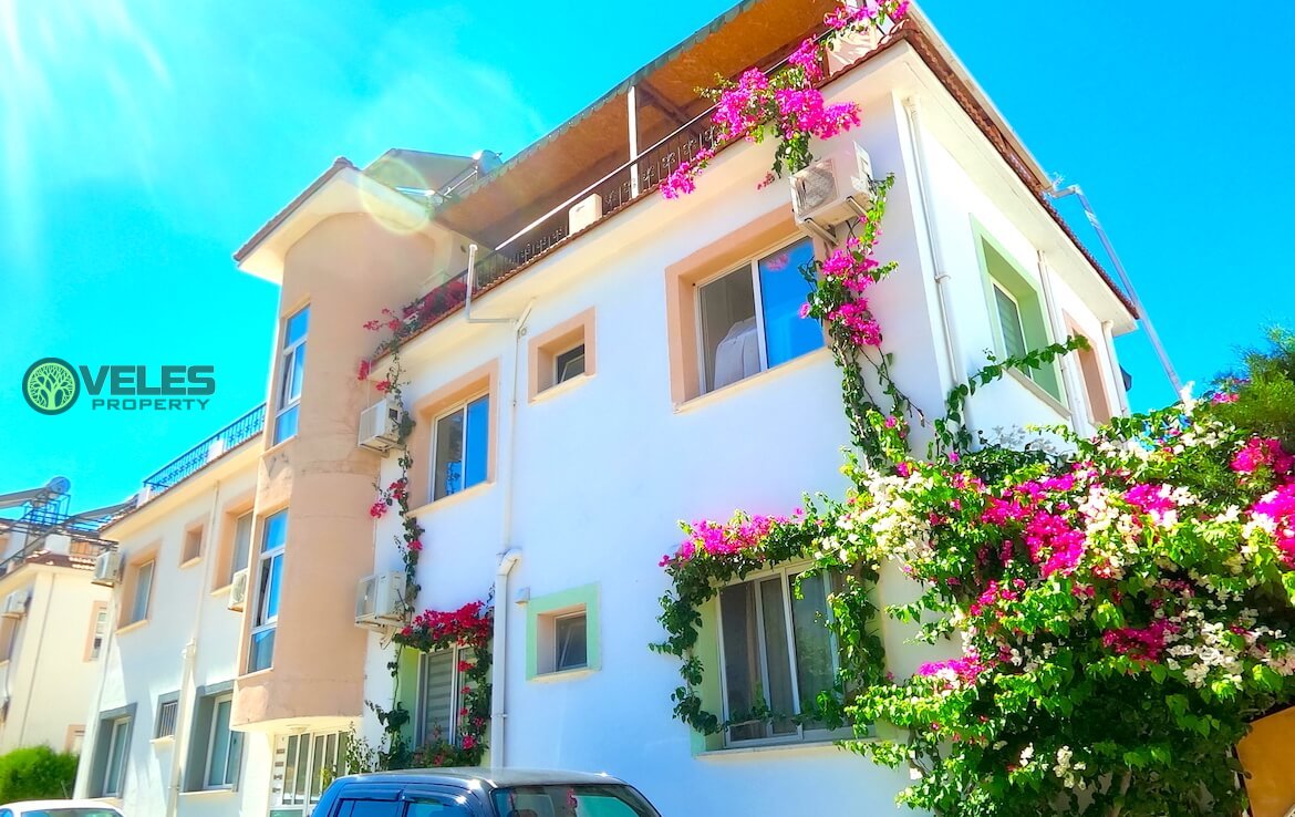 SA-2218 Buy two apartments and get a townhouse from them, Veles