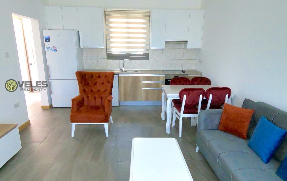 SA-2223 Two bedroom apartment in a complex, Veles