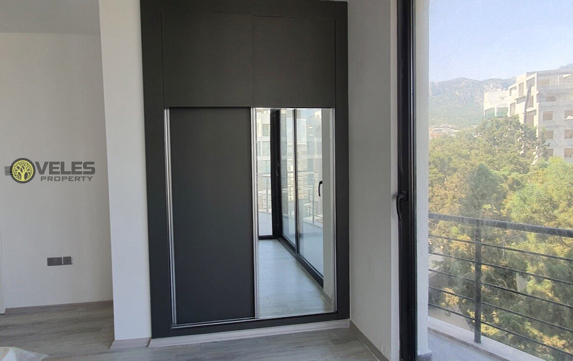SA-340 Duplex penthouse with stunning views, Veles