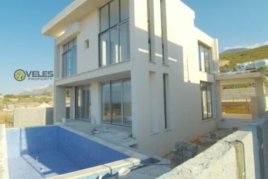 SV-377 Your villa with pool and beautiful views, Veles