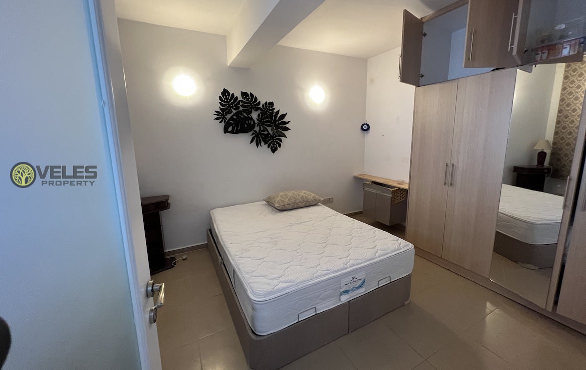 SA-1131 Cozy apartment in the center of Kyrenia, Veles