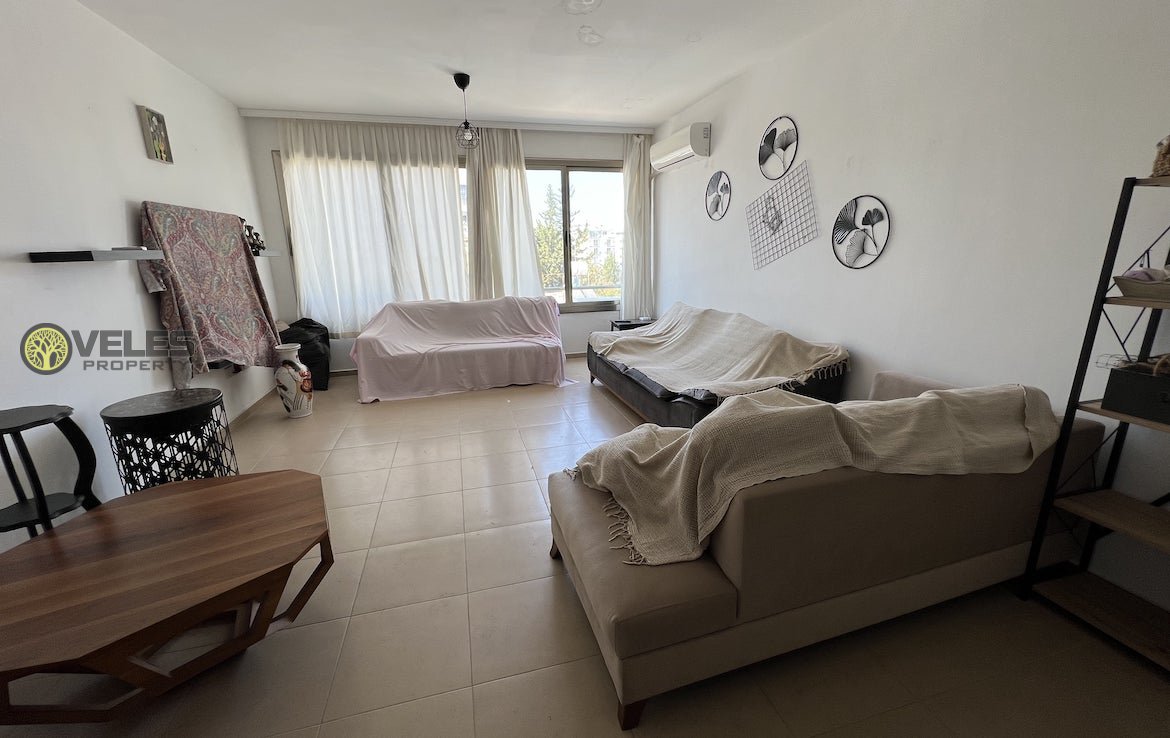 SA-1131 Cozy apartment in the center of Kyrenia, Veles