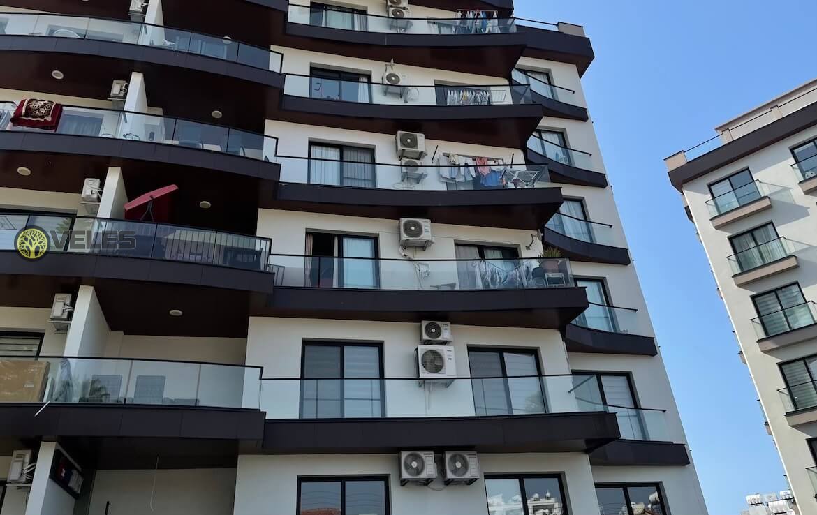 SA-394 Apartment 3 + 1 in a high-rise building, Veles