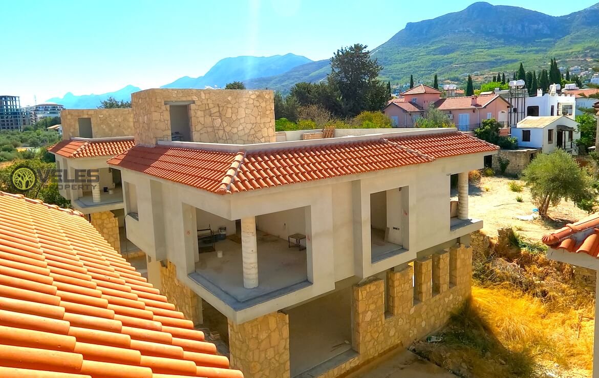 SV-391 House with an ideal layout, Veles