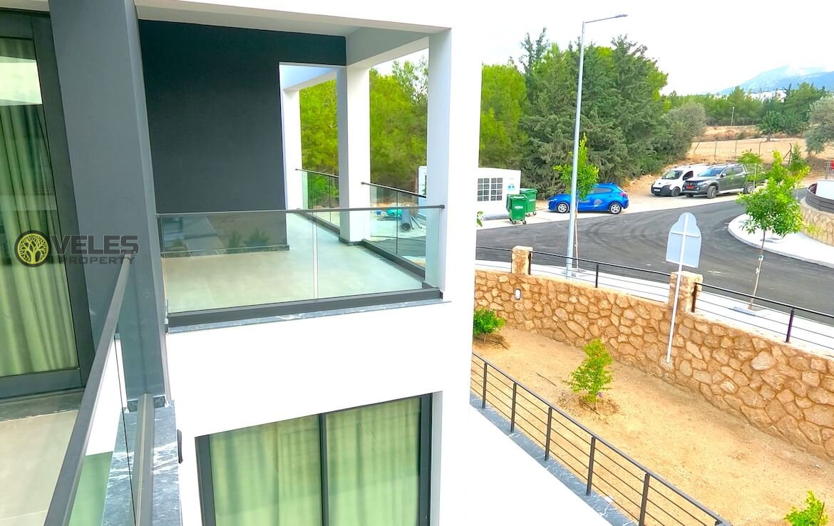 SV-393 Villa in Catalkoy at a great price, Veles
