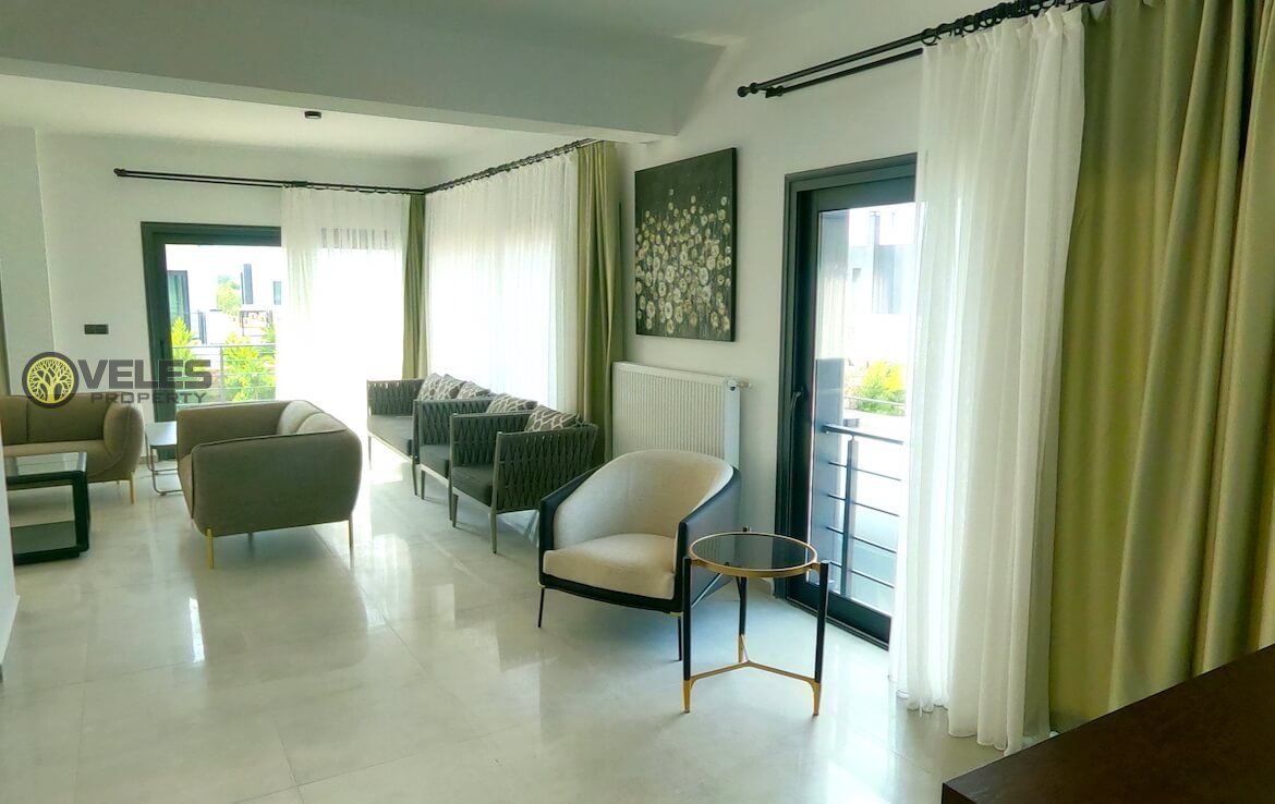 SV-393 Villa in Catalkoy at a great price, Veles