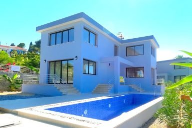 SV-436 New villa with unforgettable views, Veles