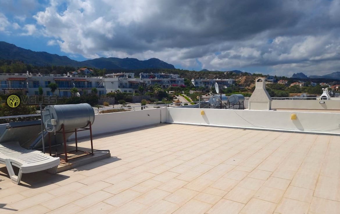 SA-2246 Apartment with panoramic sea view, Veles