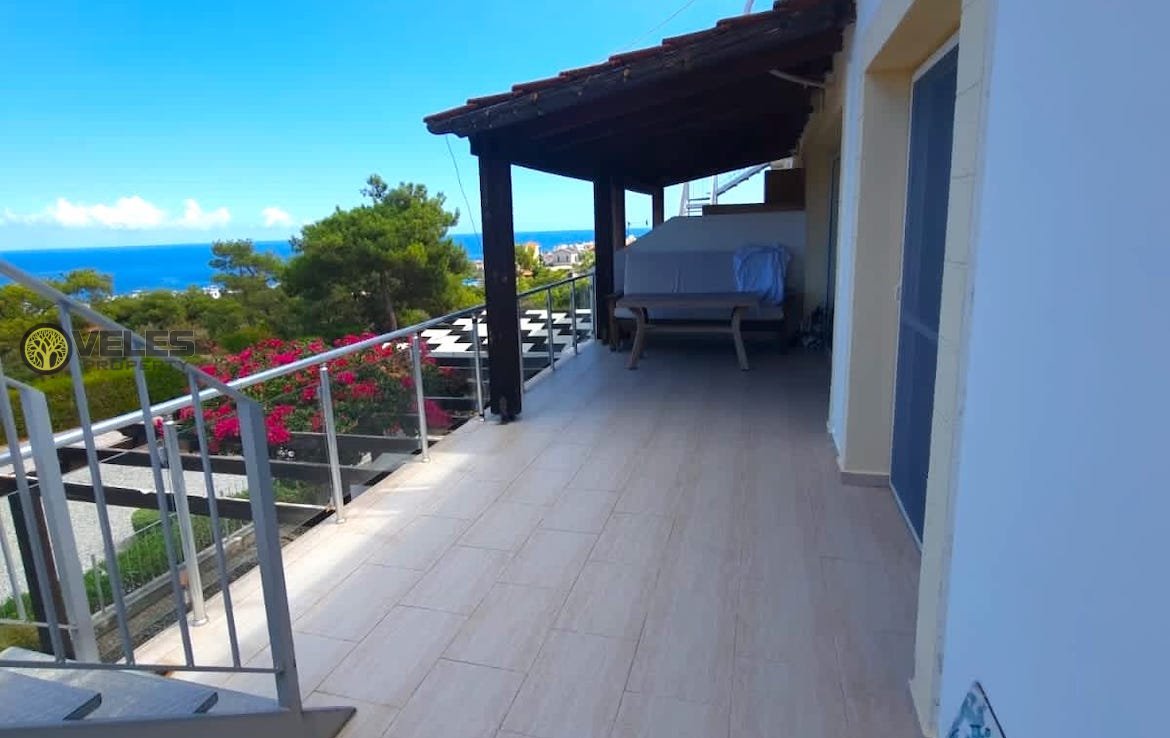 SA-2246 Apartment with panoramic sea view, Veles