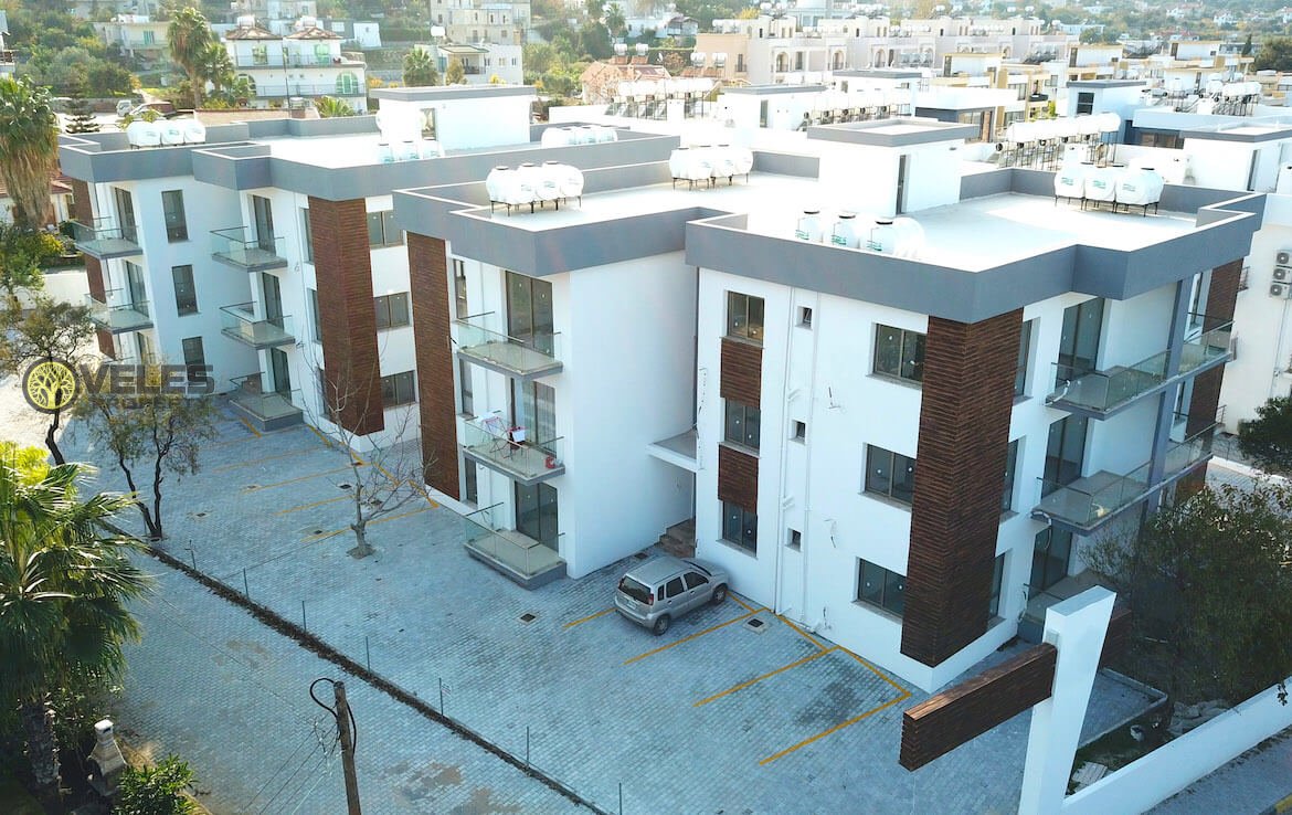 SA-2249 New apartment in Lapta, Veles