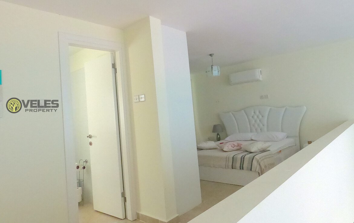 SA-2258 Two bedroom apartment in Bahceli, Veles