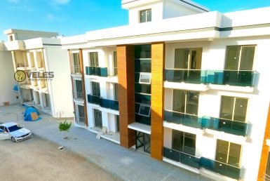 SA-1150 Apartment 1+1 with covered parking, Veles