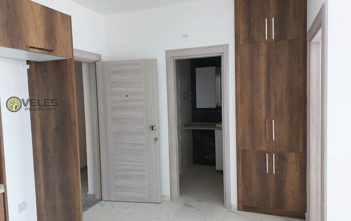 SA-1155 One bedroom apartment in Karsiyaka, Veles