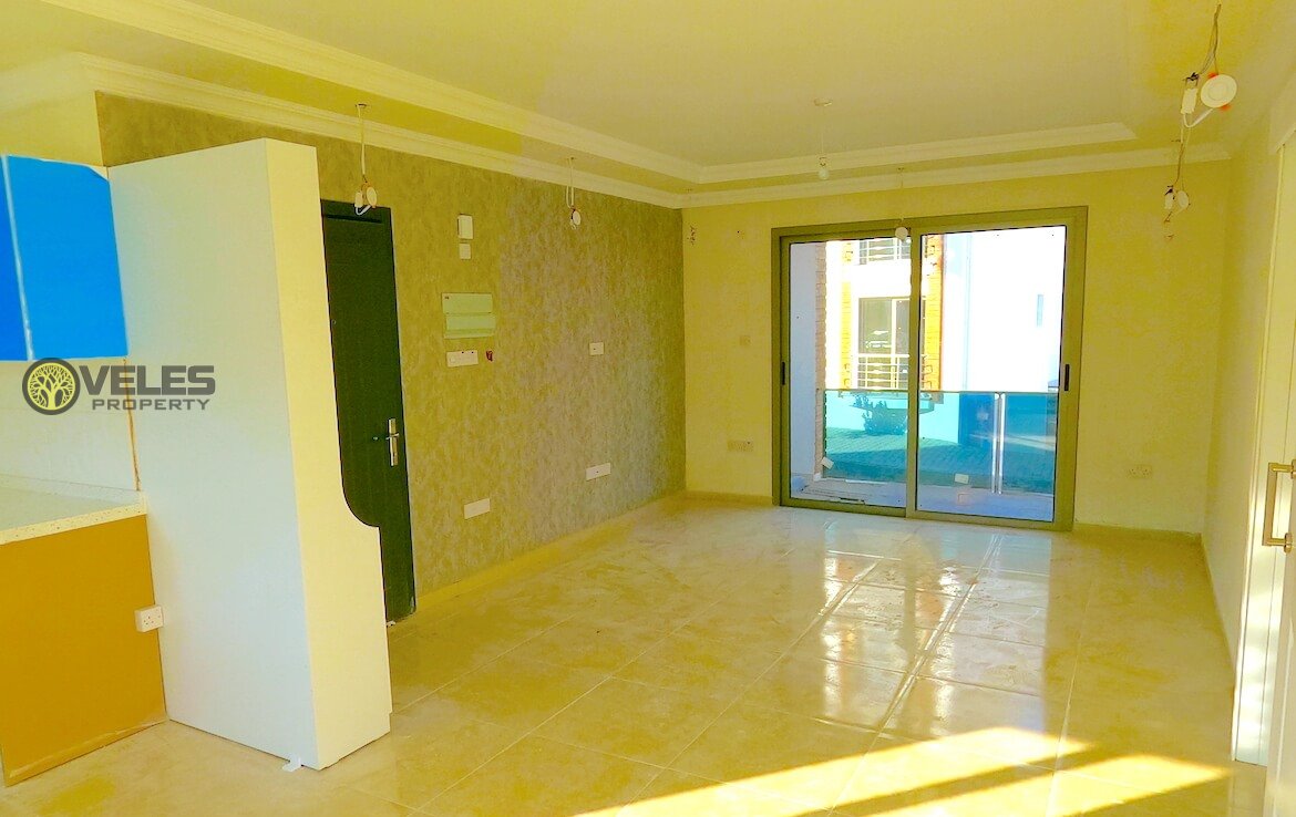 SA-2266 Apartment 2+1 with covered parking, Veles