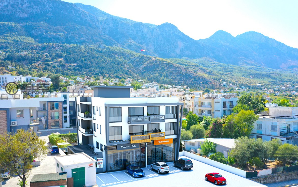 SA-2276 New apartments in Lapta, Veles