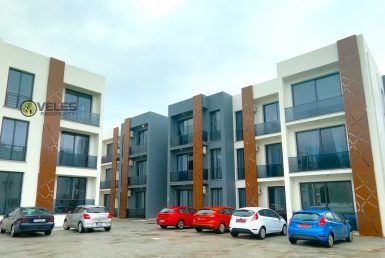 SA-2278 Apartment in a new building in Alsancak, Veles