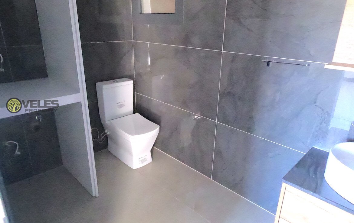 SA-2214 Excellent apartment in a new building 2 + 1, Veles
