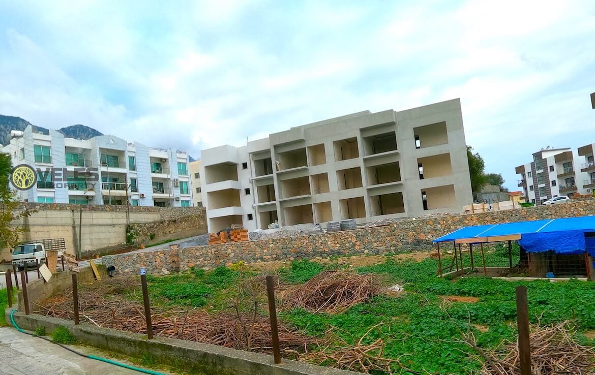 SA-2281 New apartment in Lapta for you, Veles