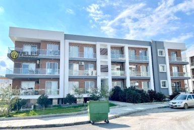 SA-2282 Two bedroom apartment in Nicosia, Veles