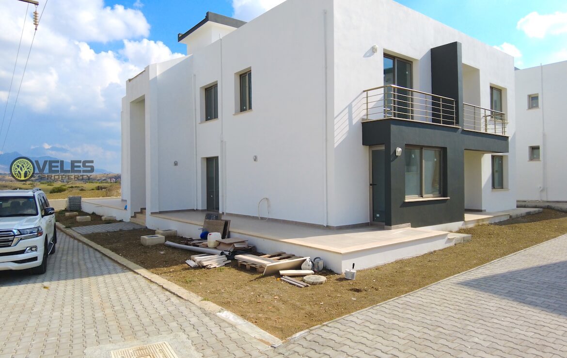 SA-2288 New 2+1 apartment in Boaz, Veles