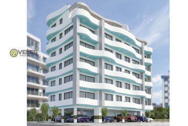 SA-1168 Apartment 1+1 in Iskele, Veles