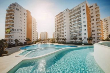 SA-1172 Apartment 1+1 in Caesar Resort, Veles