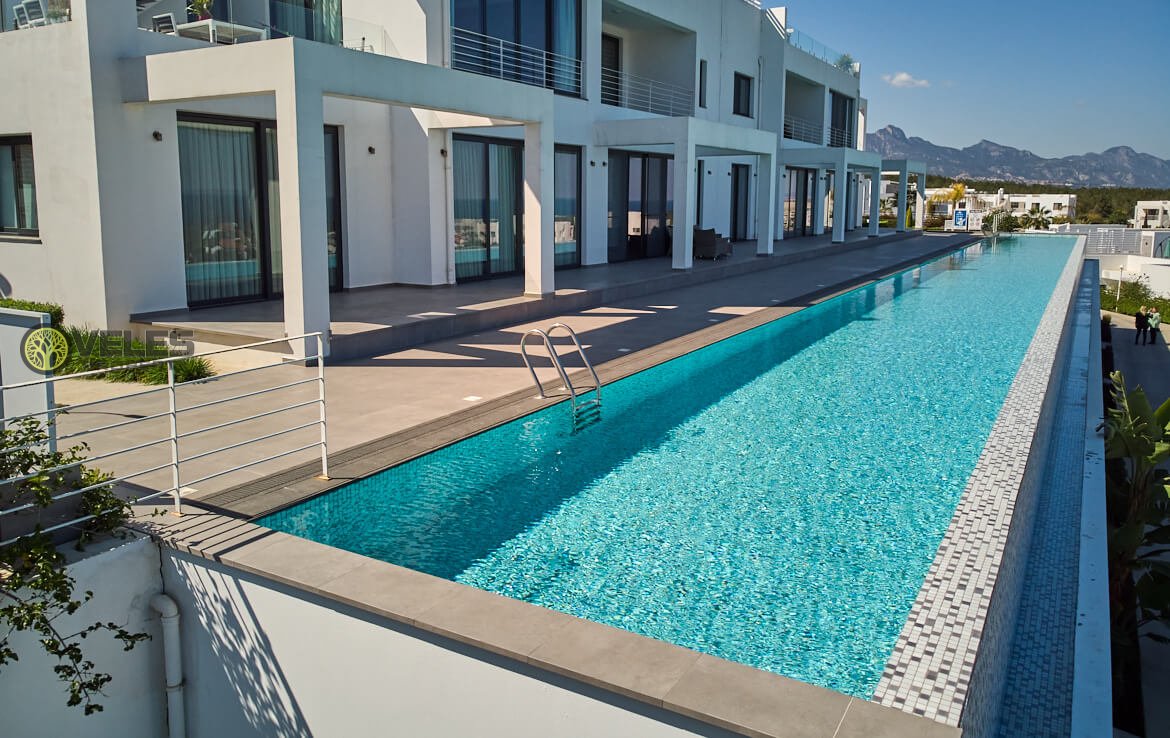 SA-2315 Luxury apartment with 50m pool on the doorstep, Veles