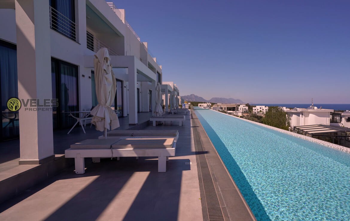 SA-2315 Luxury apartment with 50m pool on the doorstep, Veles