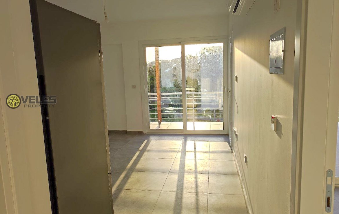 SA-1183 Apartment in a cozy complex in Esentepe, Veles