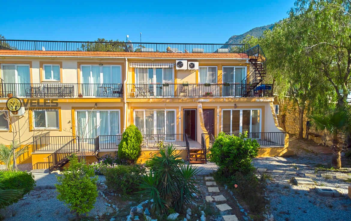 SA-1193 Apartments in the mountains of Kyrenia, Veles