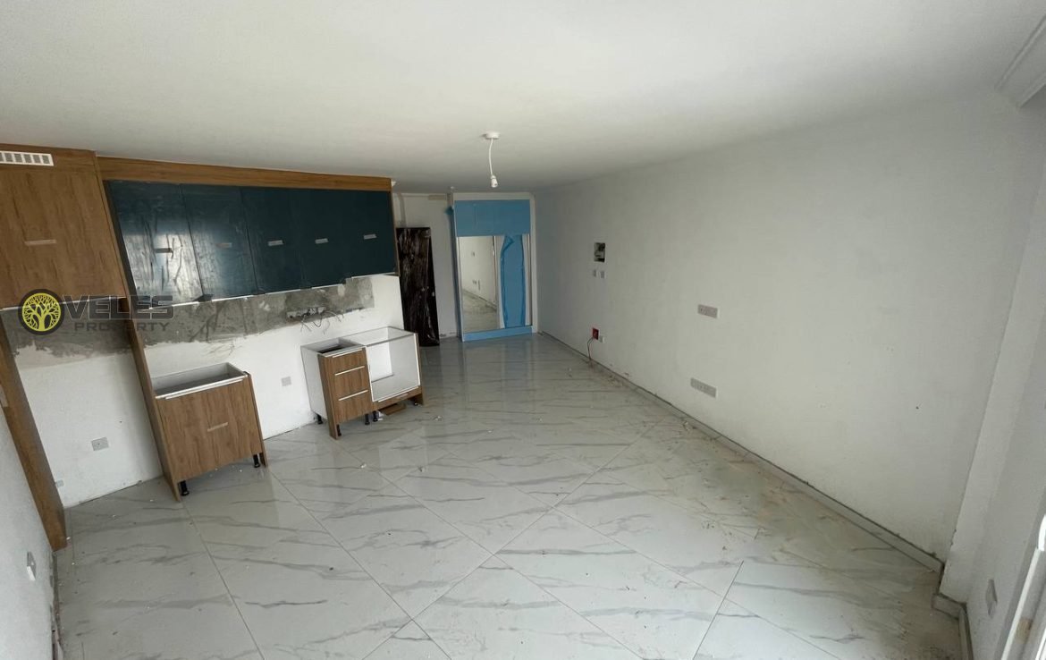 SA-083 Luxurious Apartment 0+1 in Iskele, Veles