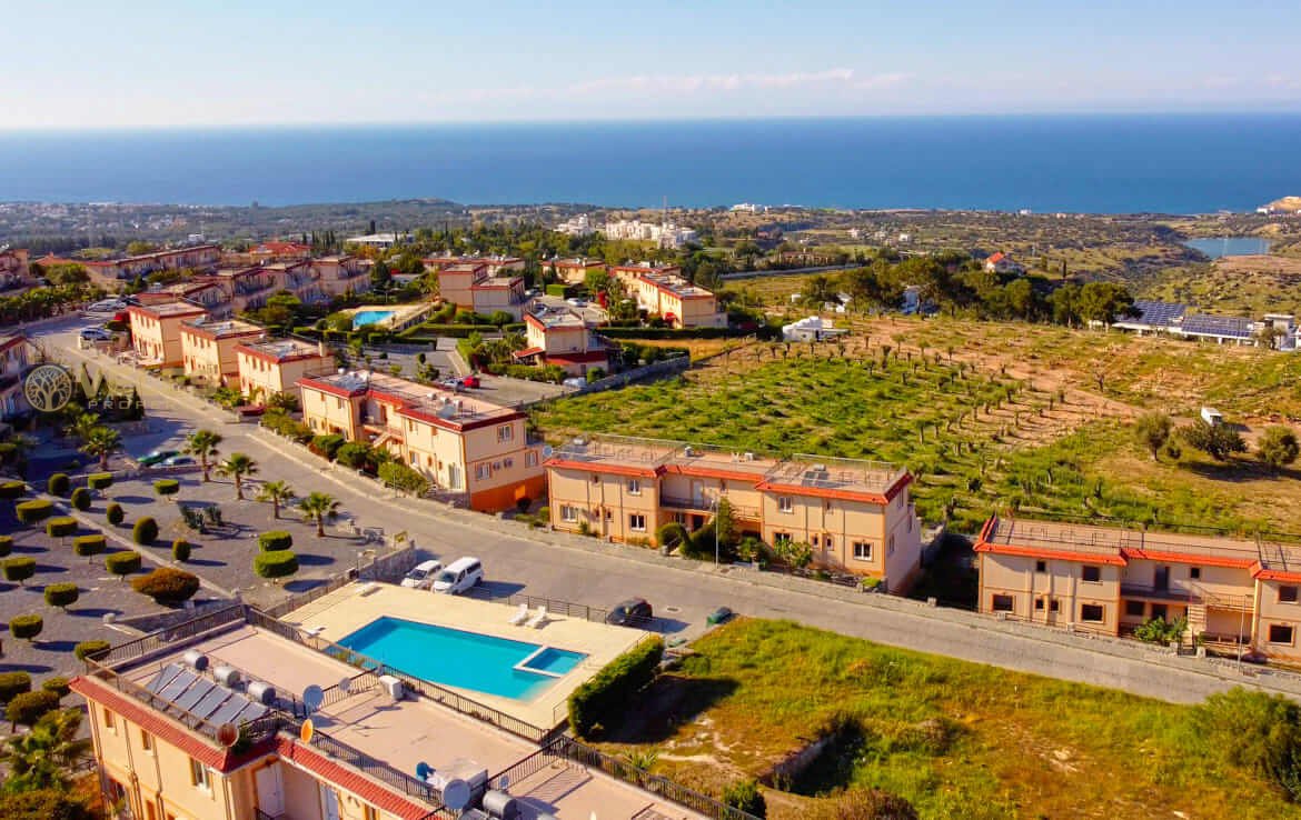 Buy property in Northern Cyprus, SA-1193 Apartments in the mountains of Kyrenia, Veles