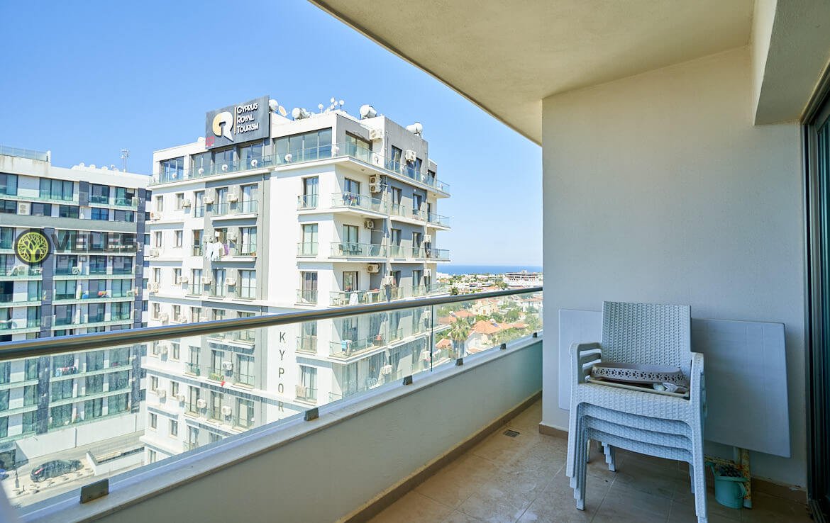 SA-2338 Apartment 2+1 in the heart of Kyrenia, Veles