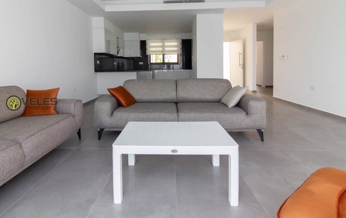 SA-3131 Luxurious Apartment 3+1 in Esentepe, Veles