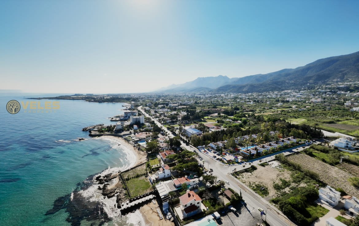 Buy property in North Cyprus