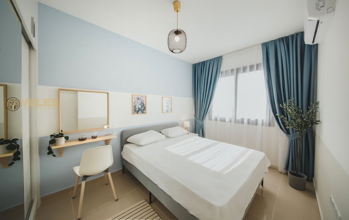 SA-1172 Apartment 1+1 in Caesar Resort, Veles