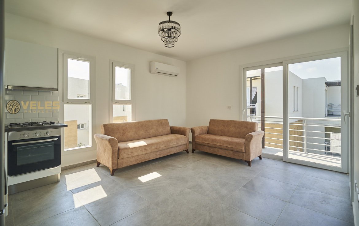 SA-1239 Apartment in Northern Cyprus, Veles