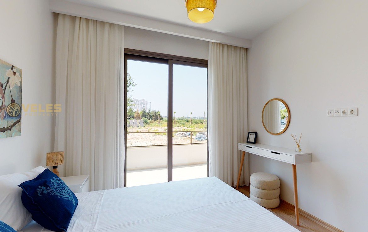 SA-1245 One bedroom apartment in Turkey, Veles