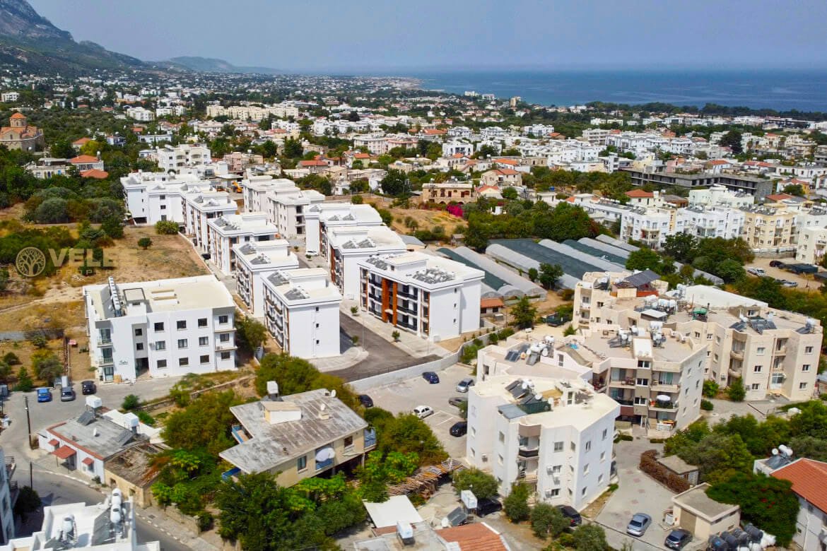 SA-2386 New apartments in Northern Cyprus, Veles