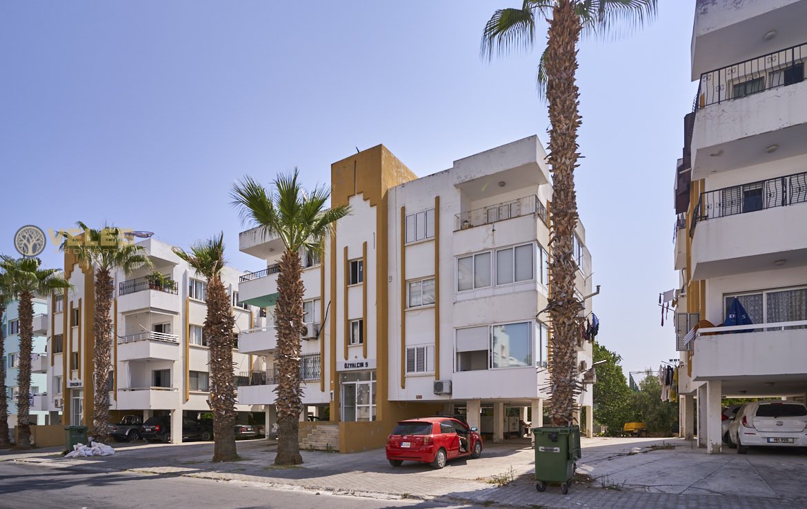 Купить квартиру на Северном Кипре, SA-2394 Finished Apartment in the center of Girne, Veles
