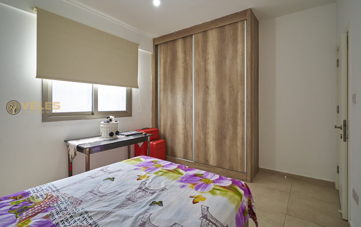 SA-2395 2+1 apartment in Lapta, Veles