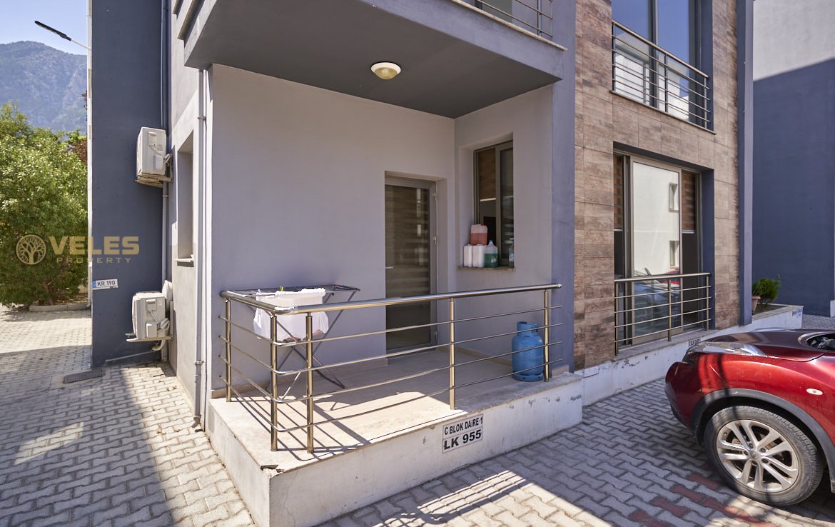 SA-2395 2+1 apartment in Lapta, Veles