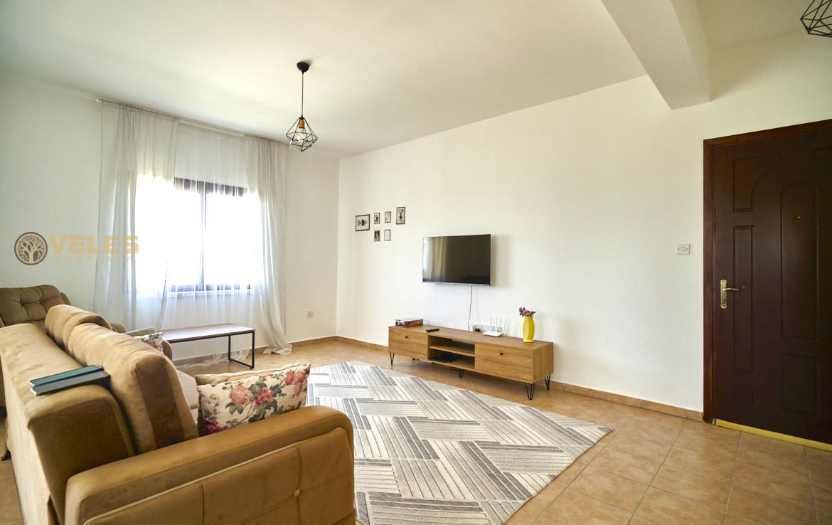 SA-3152 Finished apartment with furniture, Veles