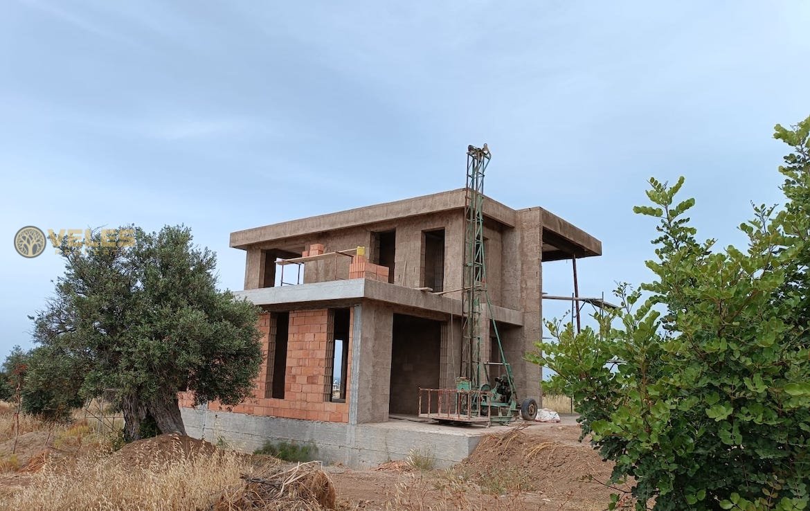 SV-3157 Luxury villa in Northern Cyprus, Veles